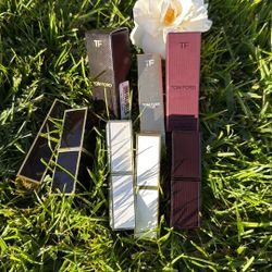 Tom Ford Lipstick Labiales Maquillaje Many Shades Available New $25 Each