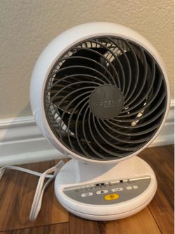 Woozoo Iris USA Compact Circulator Fan