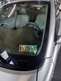 2007 Toyota Camry Hybrid