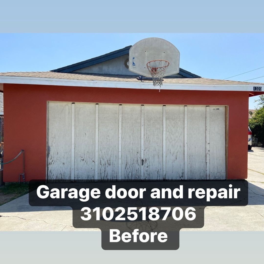 Garage Door 