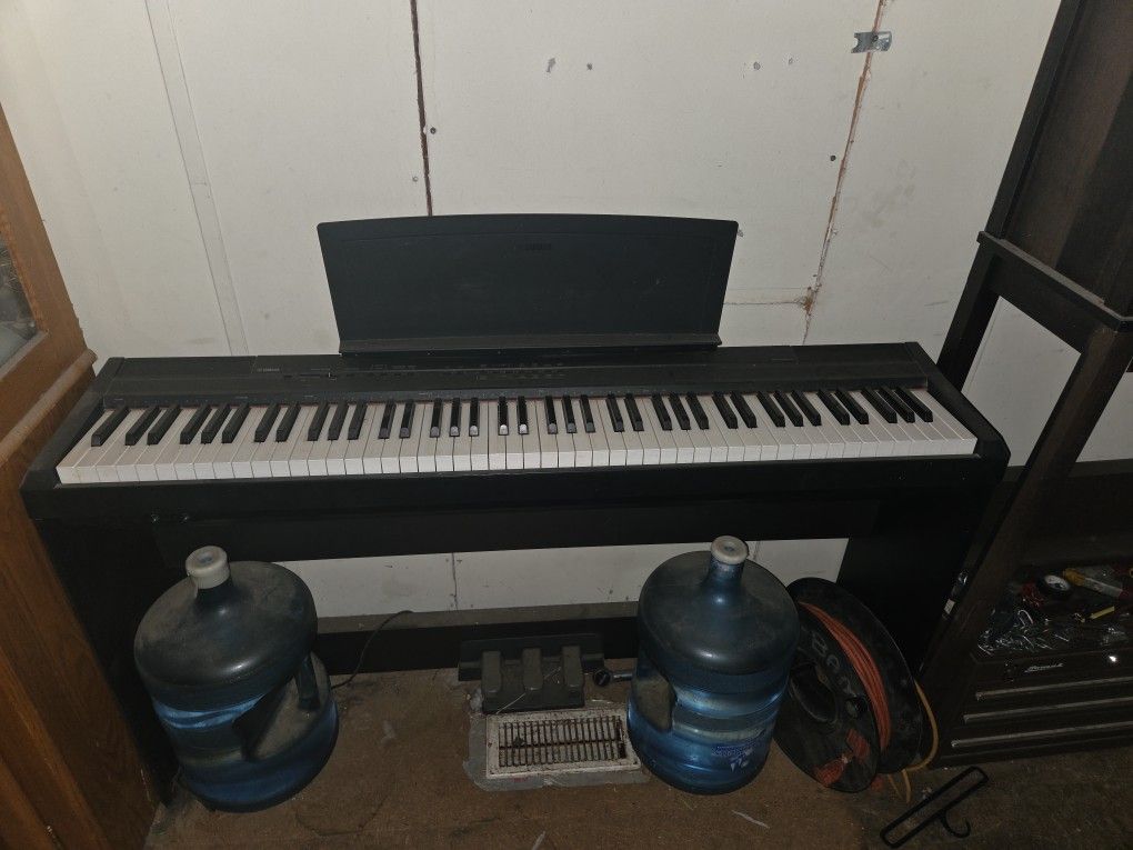 Yamaha Digital Piano