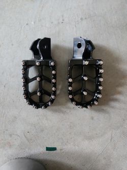 Surron/Talaria Foot Pegs