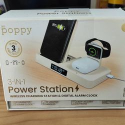 Brand New Power Station 3-in-1