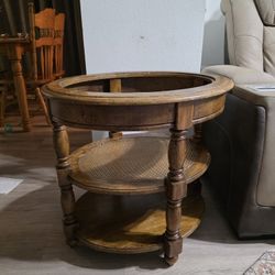 Vintage Wooden Table Free 