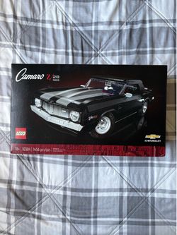 Lego Icons Chevrolet Camaro Z28 10304 BNIB