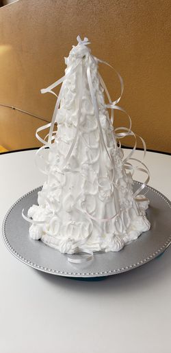 Torres de Merengue y yame