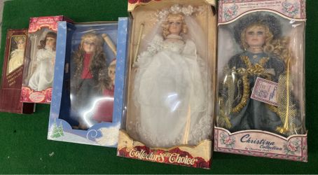 Collectible Dolls