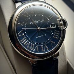 Cartier ballon bleu