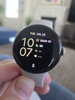 42mm Google Pixel Watch 2 lte 