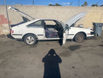 82-83 Supra parts only