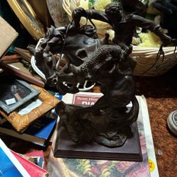 Statues