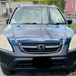2004 Honda Cr-v