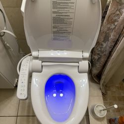 Bidet Installation 