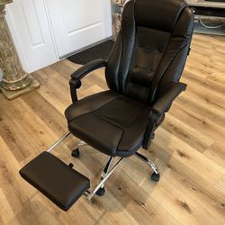 Leather Office Chair