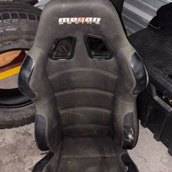 Megan Racing Seats 