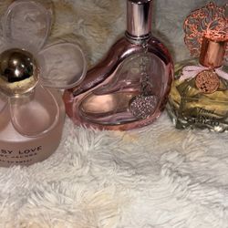 Fragances For Women 