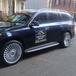 PARTOUT 2014 Mercedes Benz Gl450