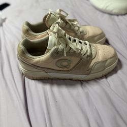 Women’s Coach Shoes Size 9