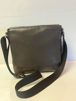 Coach Messenger Bag