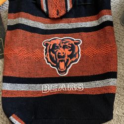 Chicago Bears Cinch Backpack