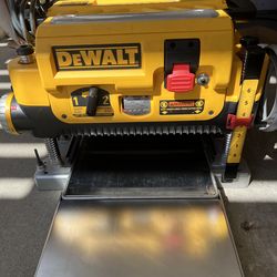 Dewalt Planer 735