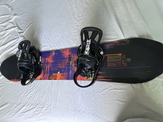 Snowboard