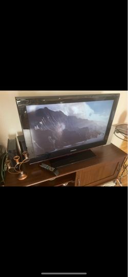 Samsung 32” LCD HDTV – $65 OBO
