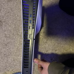 Play Station 5 Disk Compatible (Best Offer)