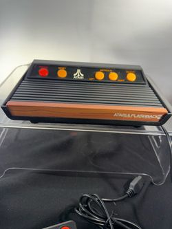 Atari Flashback 2 Classic Retro Gaming Console 2005