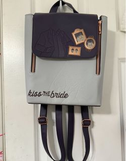 Disney Halloween Backpack Haunted mansion