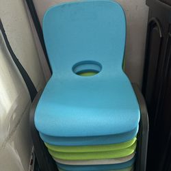 Lifetime Chairs 