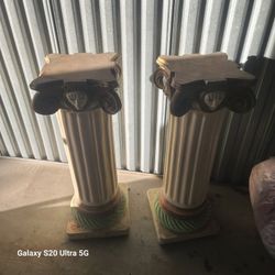 Set Of Pillars Only $40