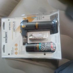 Benzomatic Detail Torch Kit F*** That You Wouldn't Eat Your Stupid