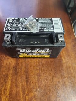 SPORTBIKE BATTERY
