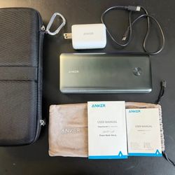 Anker PowerCore III Elite 26K 87W Model A 1291