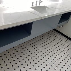 Quartz Counter Top