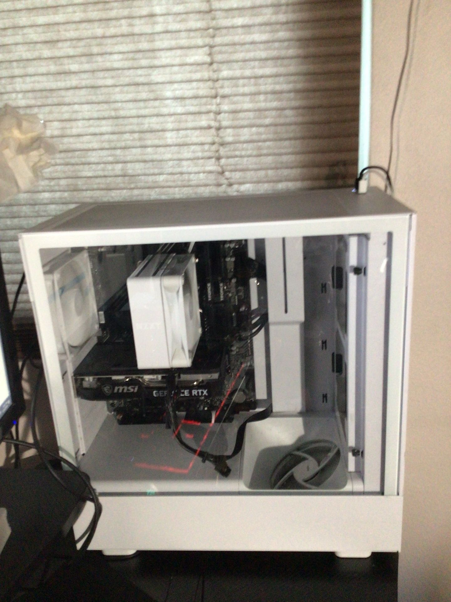 Gaming Pc With Great Specs Just No fancy Lights