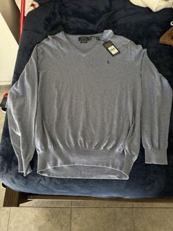 Ralph Lauren Polo Sweatshirt L