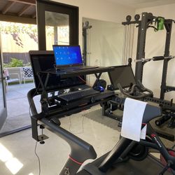 Walking Desk / treadmill Desk Attachment 