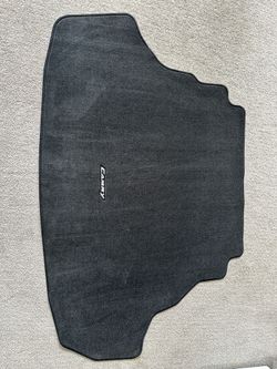 2013 Toyota Camry - Trunk Mat & Net