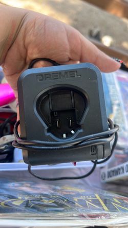 Dremel charger