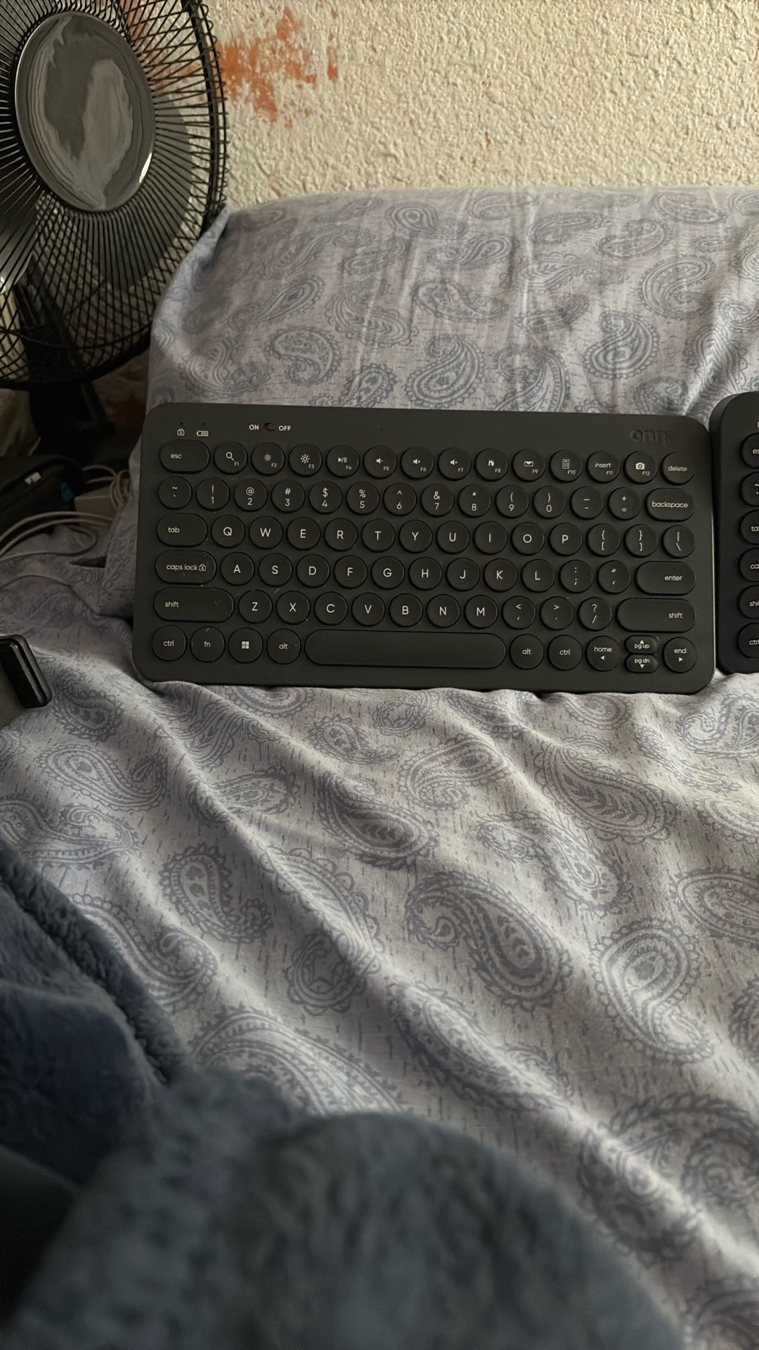 2 Keyboard Wireless