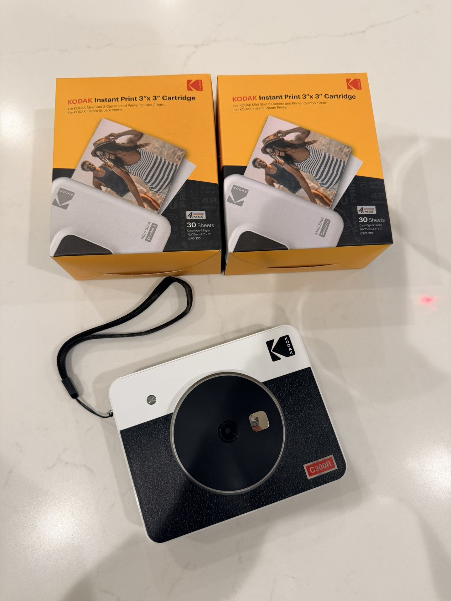Kodak Instant Camera