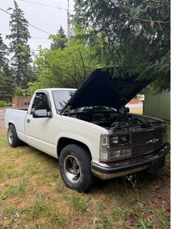 1992 Chevrolet 1500