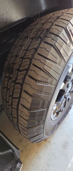 Vendo llantas nuevas michelin