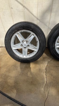 Truck tires