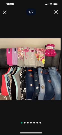 Girl size 18 new with tags