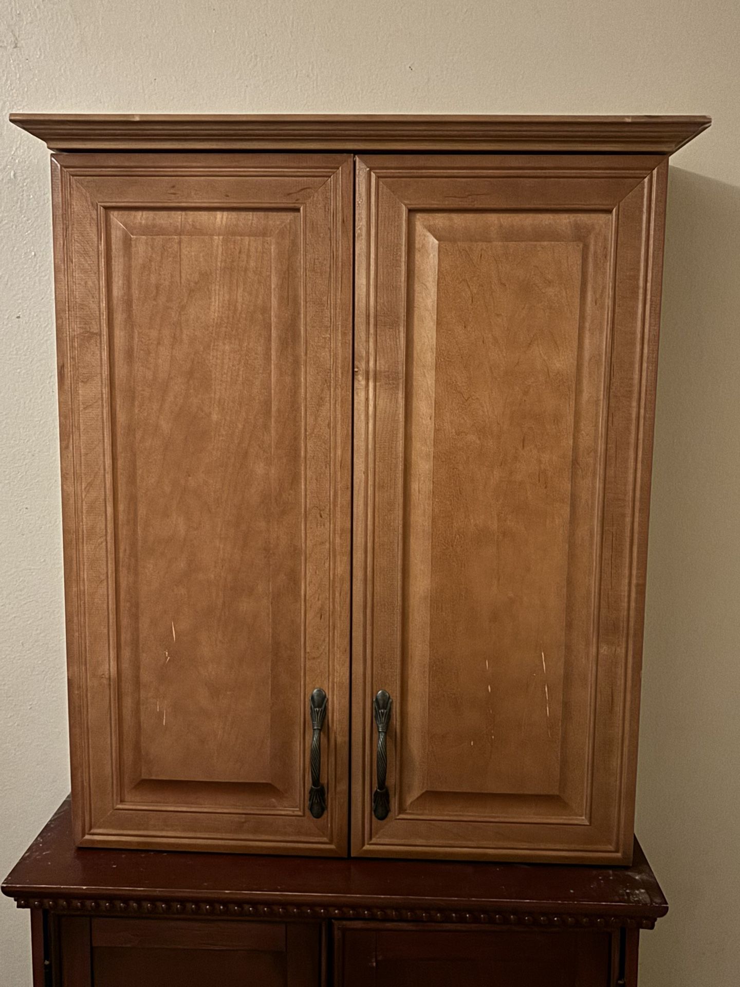 Cabinet - Over toilet cabinet