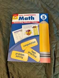 Skill sharpeners math