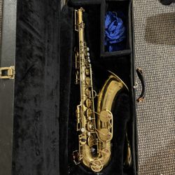 1958 Selmer Mark VI Tenor Saxophone 159k